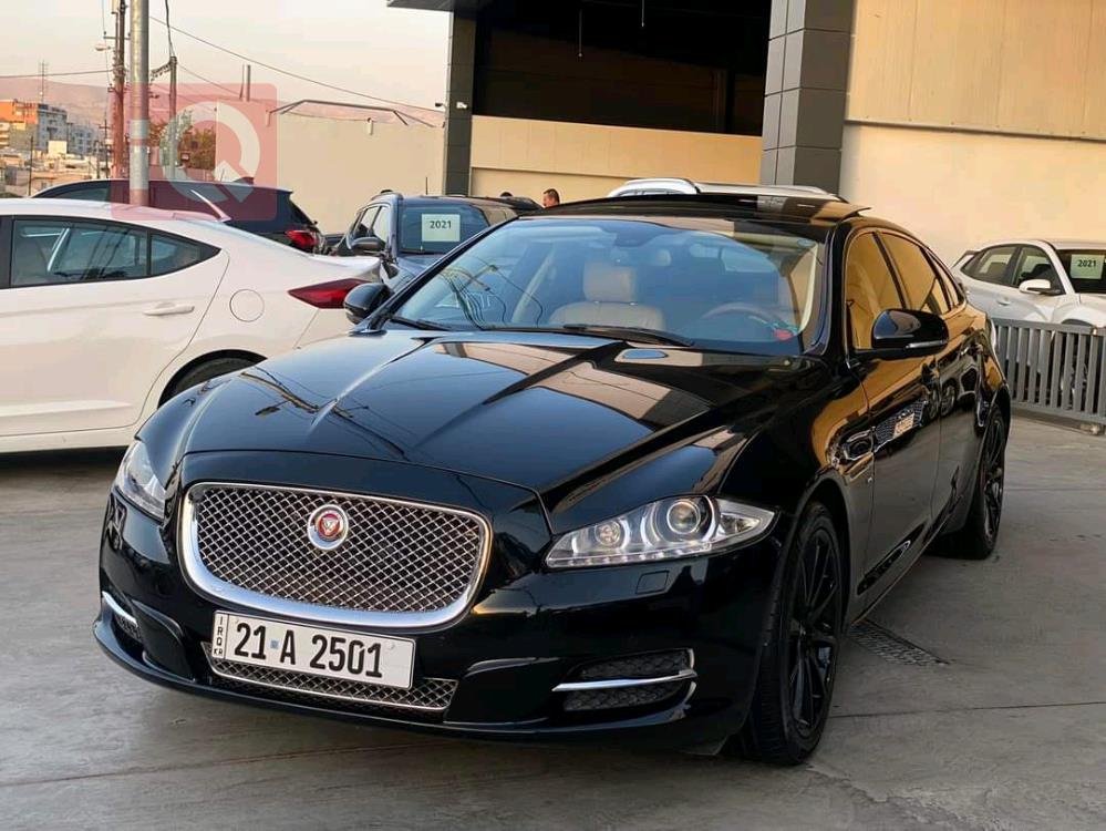 جاگوار XJ